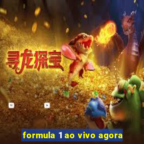 formula 1 ao vivo agora